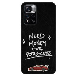 Fashion Case Xiaomi Redmi Note 11 Pro - Dark Racer