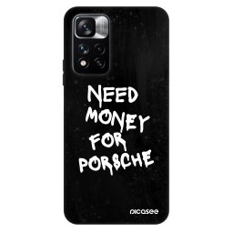 Fashion Case Xiaomi Redmi Note 11 Pro - Black Dollar