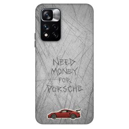 Fashion Case Xiaomi Redmi Note 11 Pro - Garage Scratch