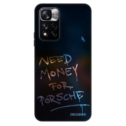 Fashion Case Xiaomi Redmi Note 11 Pro - Neon Nights