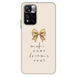 Fashion Case Xiaomi Redmi Note 11 Pro - Golden Dream