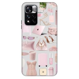 Fashion Case Xiaomi Redmi Note 11 Pro - Glam Babe