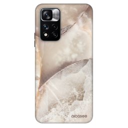 Fashion Case Xiaomi Redmi Note 11 Pro - Cream marble