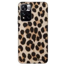 Fashion Case Xiaomi Redmi Note 11 Pro - Brown Tiger