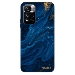 Fashion Case Xiaomi Redmi Note 11 Pro - Blue