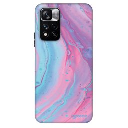 Fashion Case Xiaomi Redmi Note 11 Pro - Pink liquid