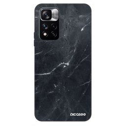 Fashion Case Xiaomi Redmi Note 11 Pro - Black marble