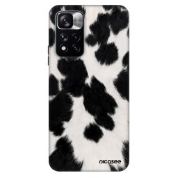 Fashion Case Xiaomi Redmi Note 11 Pro - Black Moo