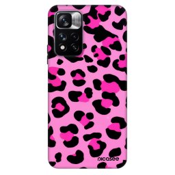 Fashion Case Xiaomi Redmi Note 11 Pro - Pink Tiger
