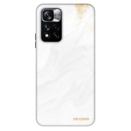 Fashion Case Xiaomi Redmi Note 11 Pro - White