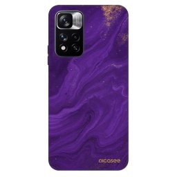 Fashion Case Xiaomi Redmi Note 11 Pro - Purple