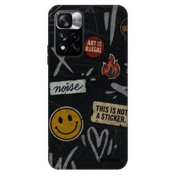 Fashion Case Xiaomi Redmi Note 11 Pro - STICKERS x TAGS