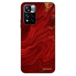 Fashion Case Xiaomi Redmi Note 11 Pro - Red
