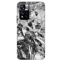 Fashion Case Xiaomi Redmi Note 11 Pro - Chrome