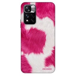 Fashion Case Xiaomi Redmi Note 11 Pro - Pink Moo