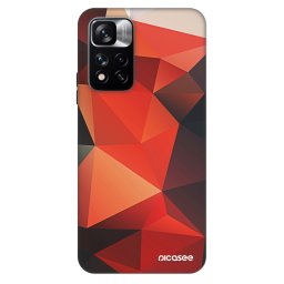 Fashion Case Xiaomi Redmi Note 11 Pro - Wallpaper 2