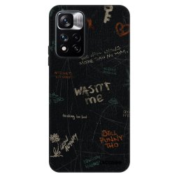 Fashion Case Xiaomi Redmi Note 11 Pro - CONFESSION