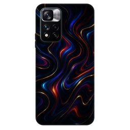 Fashion Case Xiaomi Redmi Note 11 Pro - Noir