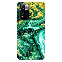 Fashion Case Xiaomi Redmi Note 11 Pro - Green Gold
