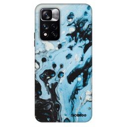 Fashion Case Xiaomi Redmi Note 11 Pro - Organic blue