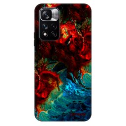 Fashion Case Xiaomi Redmi Note 11 Pro - Universe