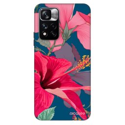 Fashion Case Xiaomi Redmi Note 11 Pro - Hibiscus