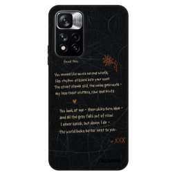 Fashion Case Xiaomi Redmi Note 11 Pro - POET