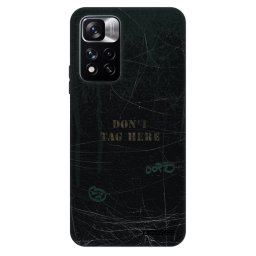 Fashion Case Xiaomi Redmi Note 11 Pro - DON´T TAG
