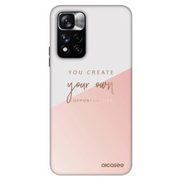 Fashion Case Xiaomi Redmi Note 11 Pro - You create your own opportunities