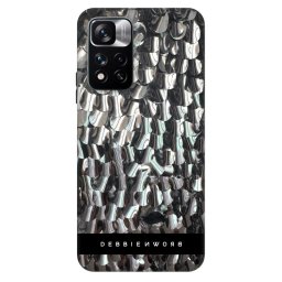 Fashion Case Xiaomi Redmi Note 11 Pro - BORN TO SHINE
