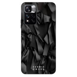 Fashion Case Xiaomi Redmi Note 11 Pro - BOWIE