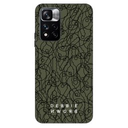 Fashion Case Xiaomi Redmi Note 11 Pro - UNLOCK YOURSELF