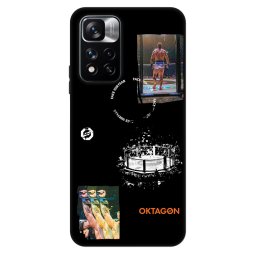 Fashion Case Xiaomi Redmi Note 11 Pro - OKTAGON - Cage Snapshot