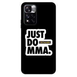 Fashion Case Xiaomi Redmi Note 11 Pro - OKTAGON - Just Do MMA