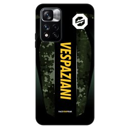Fashion Case Xiaomi Redmi Note 11 Pro - OKTAGON - Vespaziani Fight Jersey