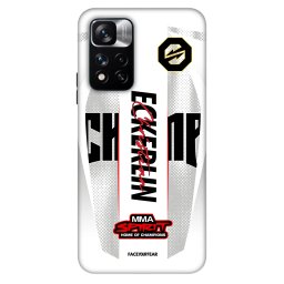 Fashion Case Xiaomi Redmi Note 11 Pro - OKTAGON - Eckerlin Fight Jersey