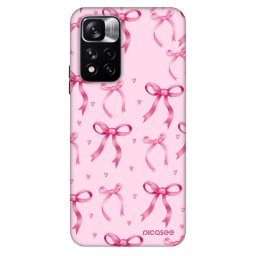 Fashion Case Xiaomi Redmi Note 11 Pro - Bow Aesthetic