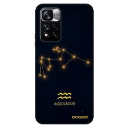 Fashion Case Xiaomi Redmi Note 11 Pro - AQUARIUS