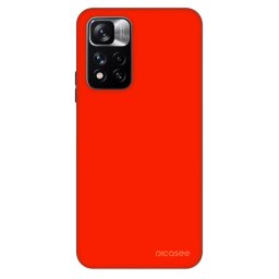 Fashion Case Xiaomi Redmi Note 11 Pro - Maranello Red