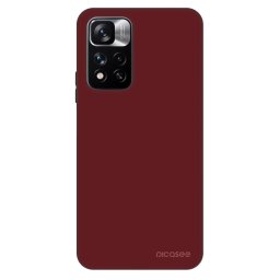 Fashion Case Xiaomi Redmi Note 11 Pro - Red Bliss