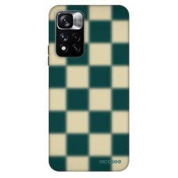 Fashion Case Xiaomi Redmi Note 11 Pro - Shadow Chess