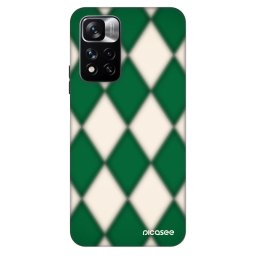 Fashion Case Xiaomi Redmi Note 11 Pro - Emerald Diamond
