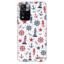 Fashion Case Xiaomi Redmi Note 11 Pro - Sailor Vibes
