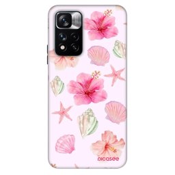 Fashion Case Xiaomi Redmi Note 11 Pro - Blush Lagoon