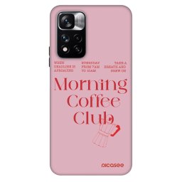 Fashion Case Xiaomi Redmi Note 11 Pro - Morning