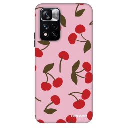 Fashion Case Xiaomi Redmi Note 11 Pro - Cherry