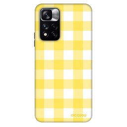 Fashion Case Xiaomi Redmi Note 11 Pro - Gride lemon