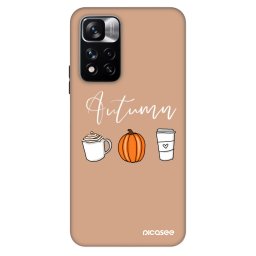 Fashion Case Xiaomi Redmi Note 11 Pro - Autumn