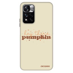 Fashion Case Xiaomi Redmi Note 11 Pro - Hey there pumpkin