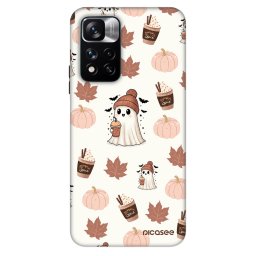 Fashion Case Xiaomi Redmi Note 11 Pro - Pumpkin spice